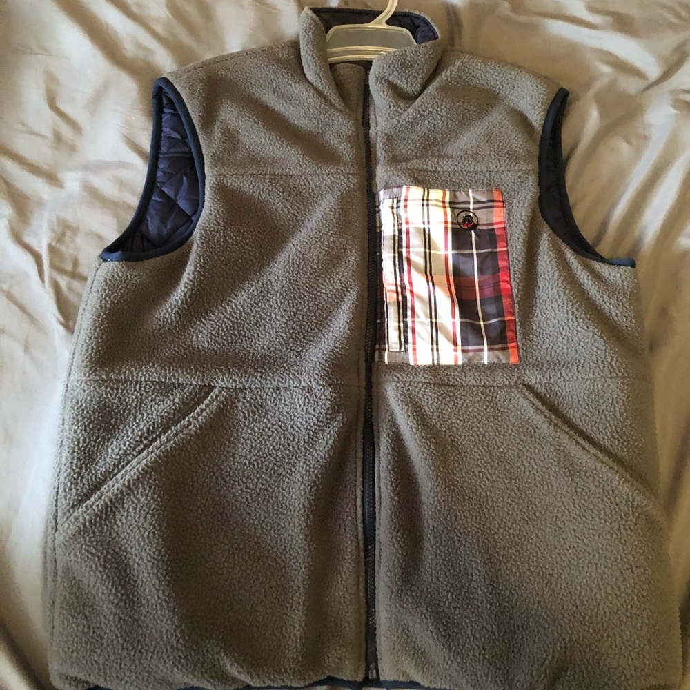 Souther Proper Vest reversible Large